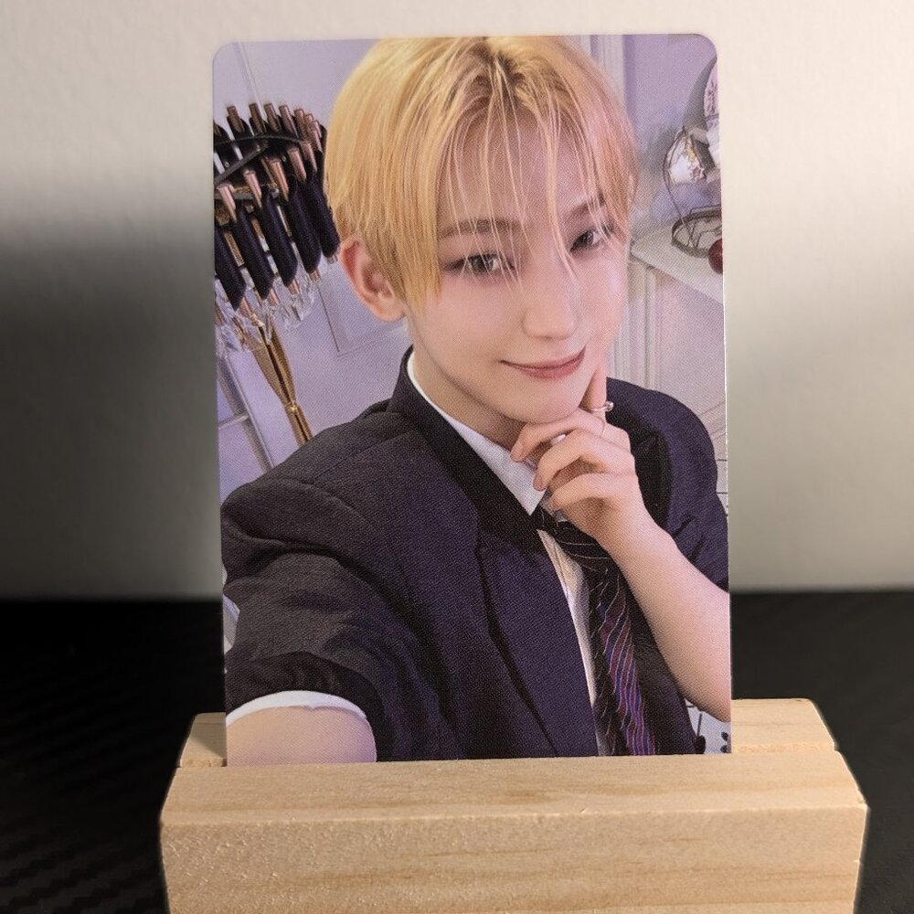 ENHYPHEN Sunoo Official Photocard - Romance Untold Official PC